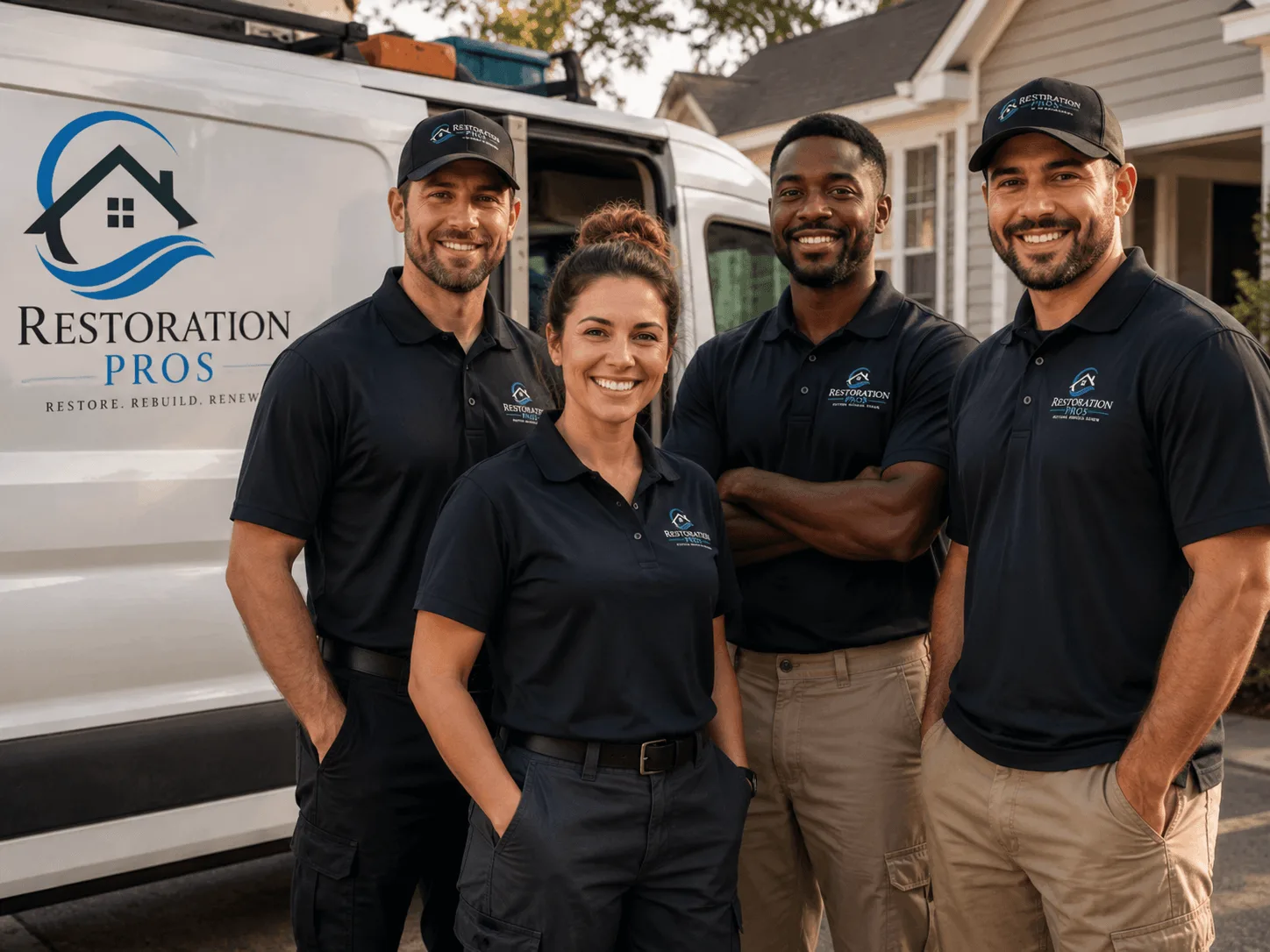 Professional Flood Damage Restoration Services in Naperville, IL